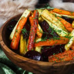 roasted root vegetables with honey, lord of the rings recipes
