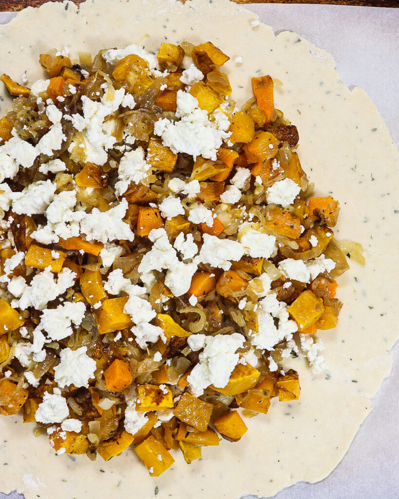 roasted butternut squash recipes savory