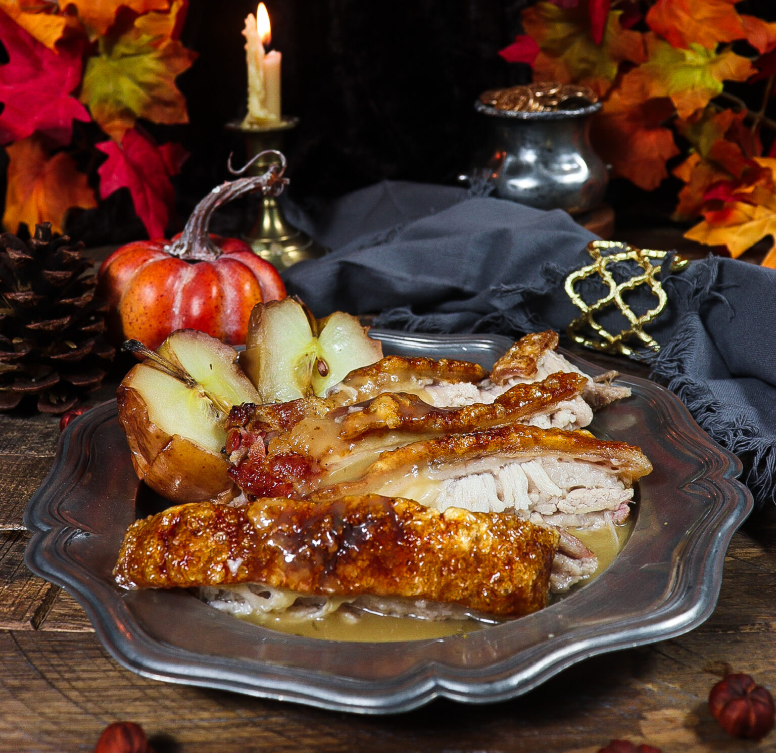 Cottagecore Recipes for Fall | Cozy Rustic Recipes for Fall
