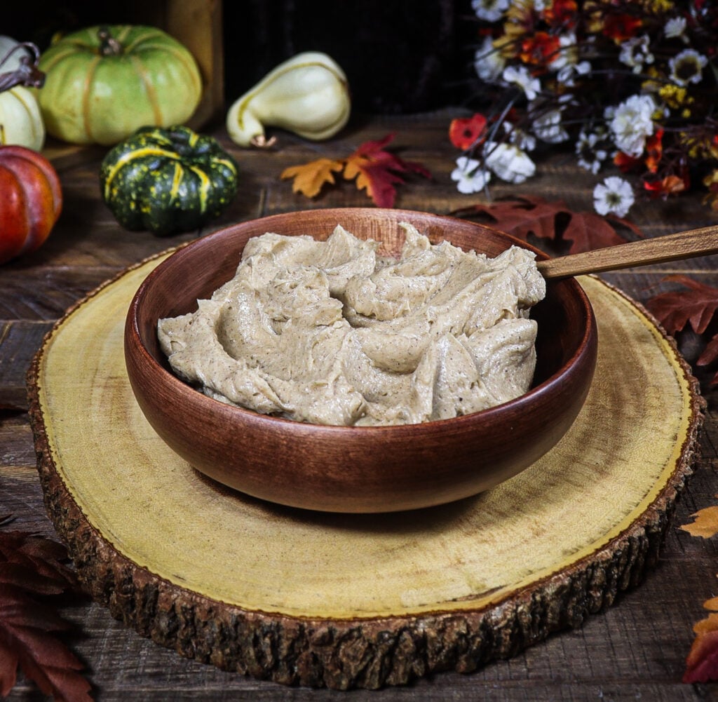 whipped spice butter, hobbit food recipes
