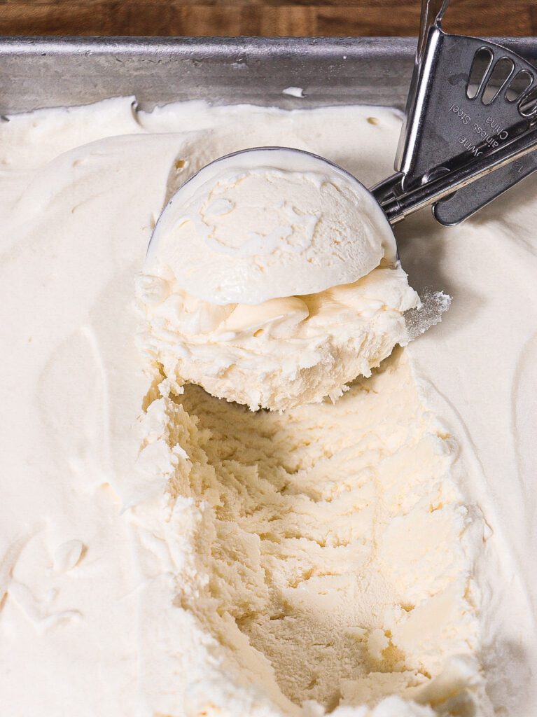 amaretto ice cream, murder mystery dinner recipes