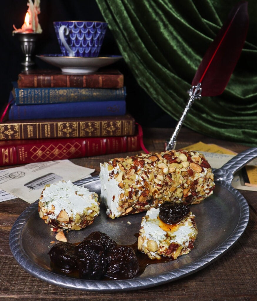 CLUE: A MURDER MYSTERY MENU
