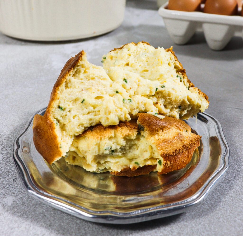 cheese and chive souffle recipe, murder mystery dinner menu ideas