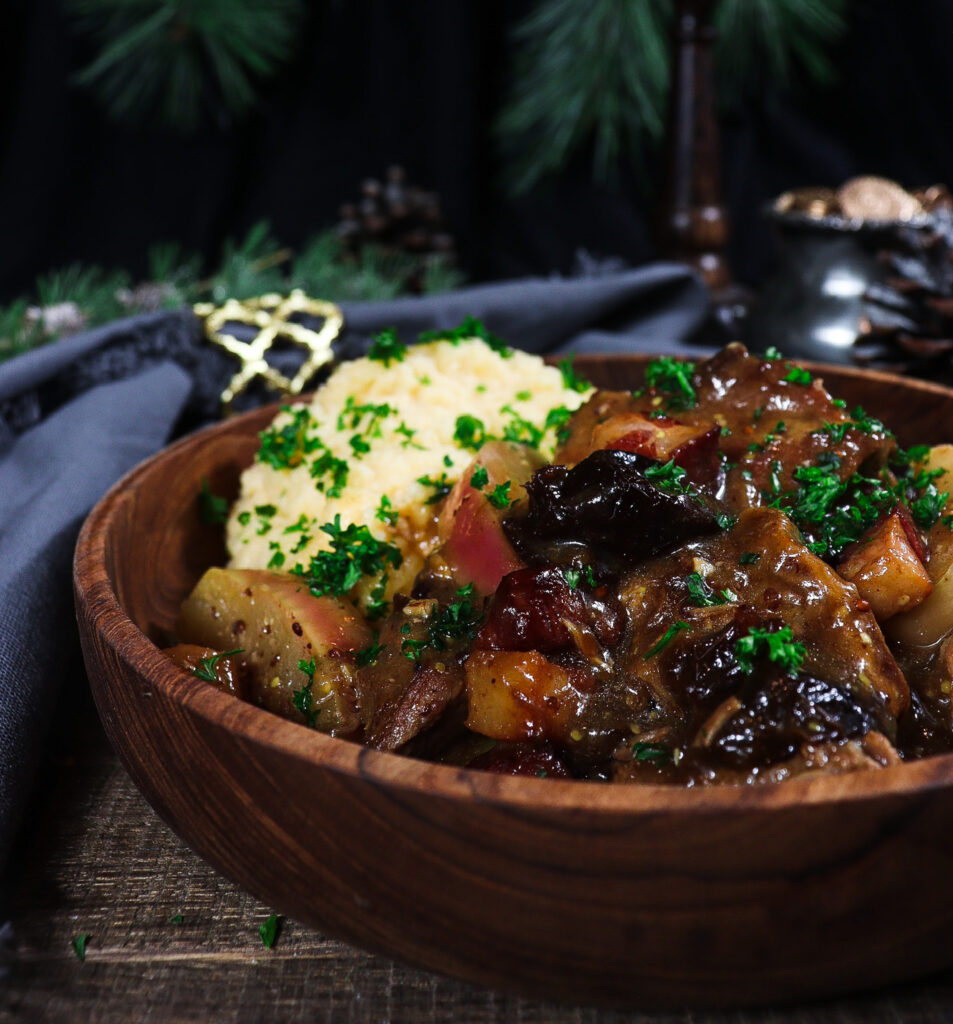 cottagecore dinner recipes, cozy recipes for winter