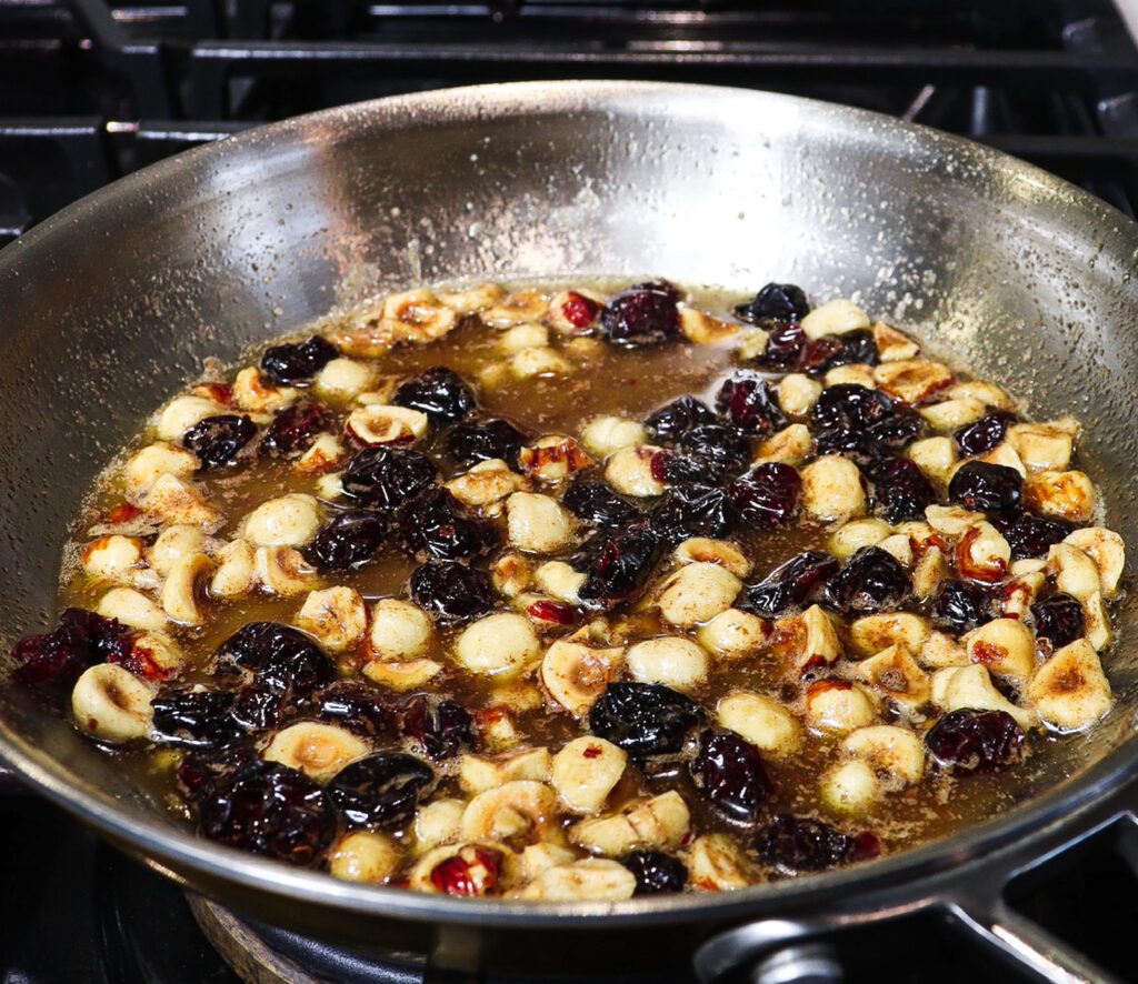 brown butter vinaigrette recipe