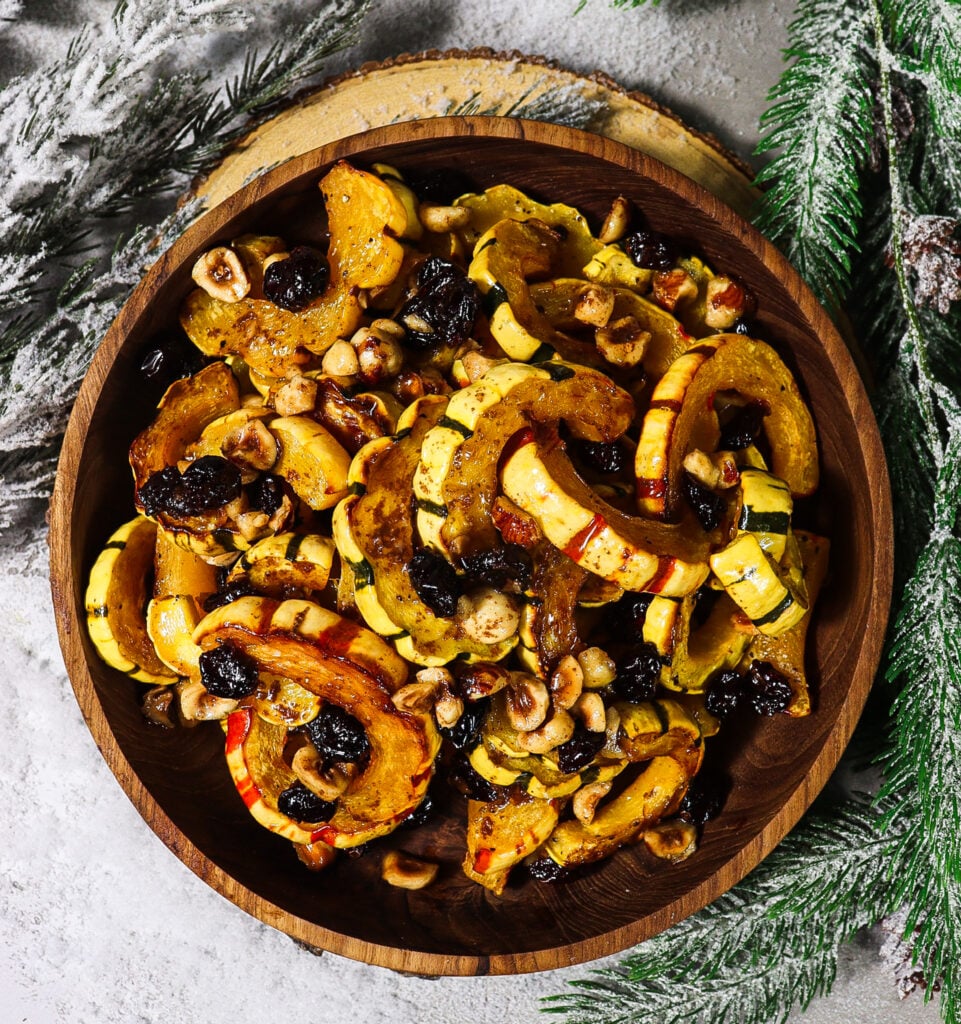 rustic christmas recipes