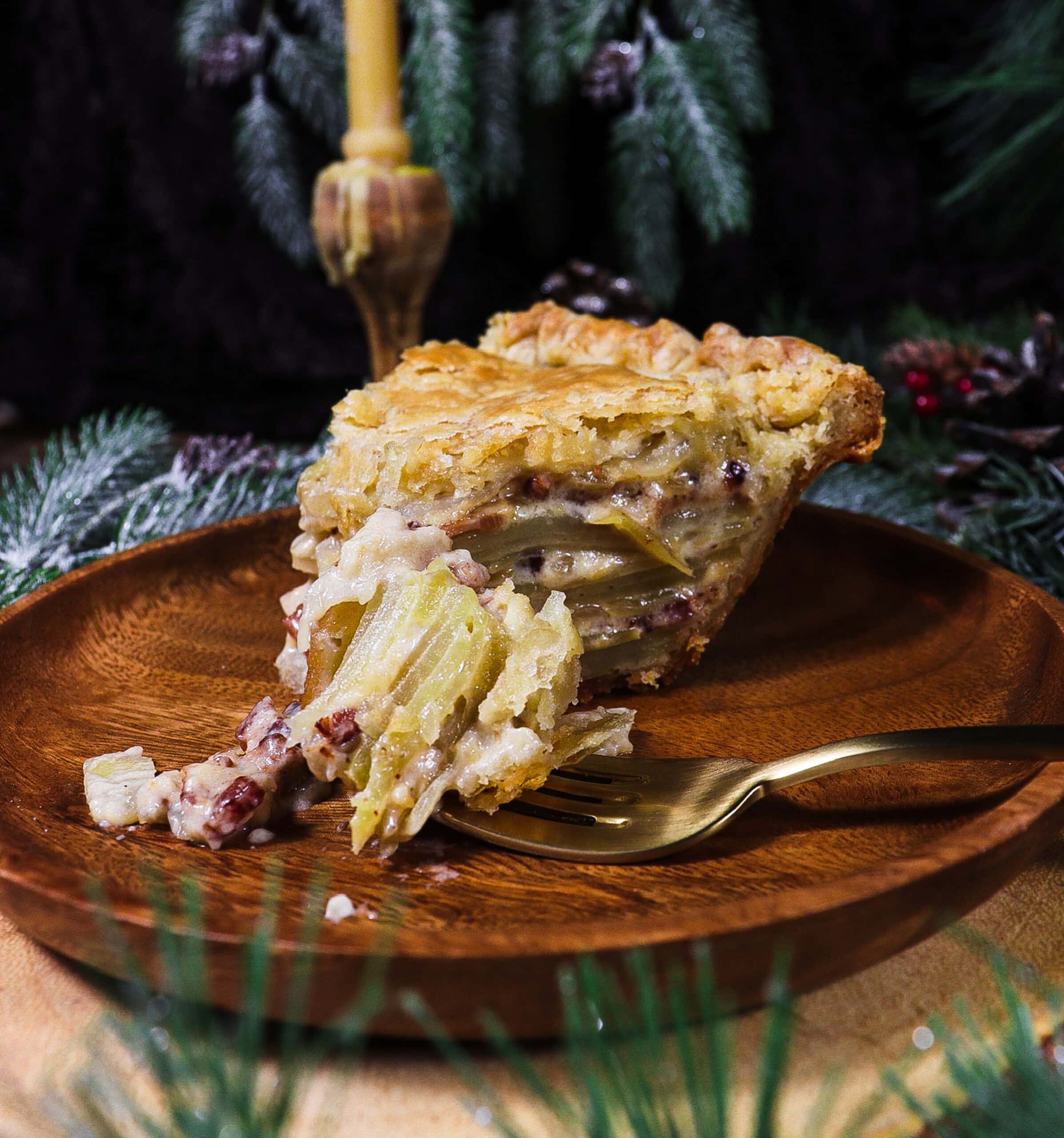 bacon and potato pie, lord of the rings potatoes