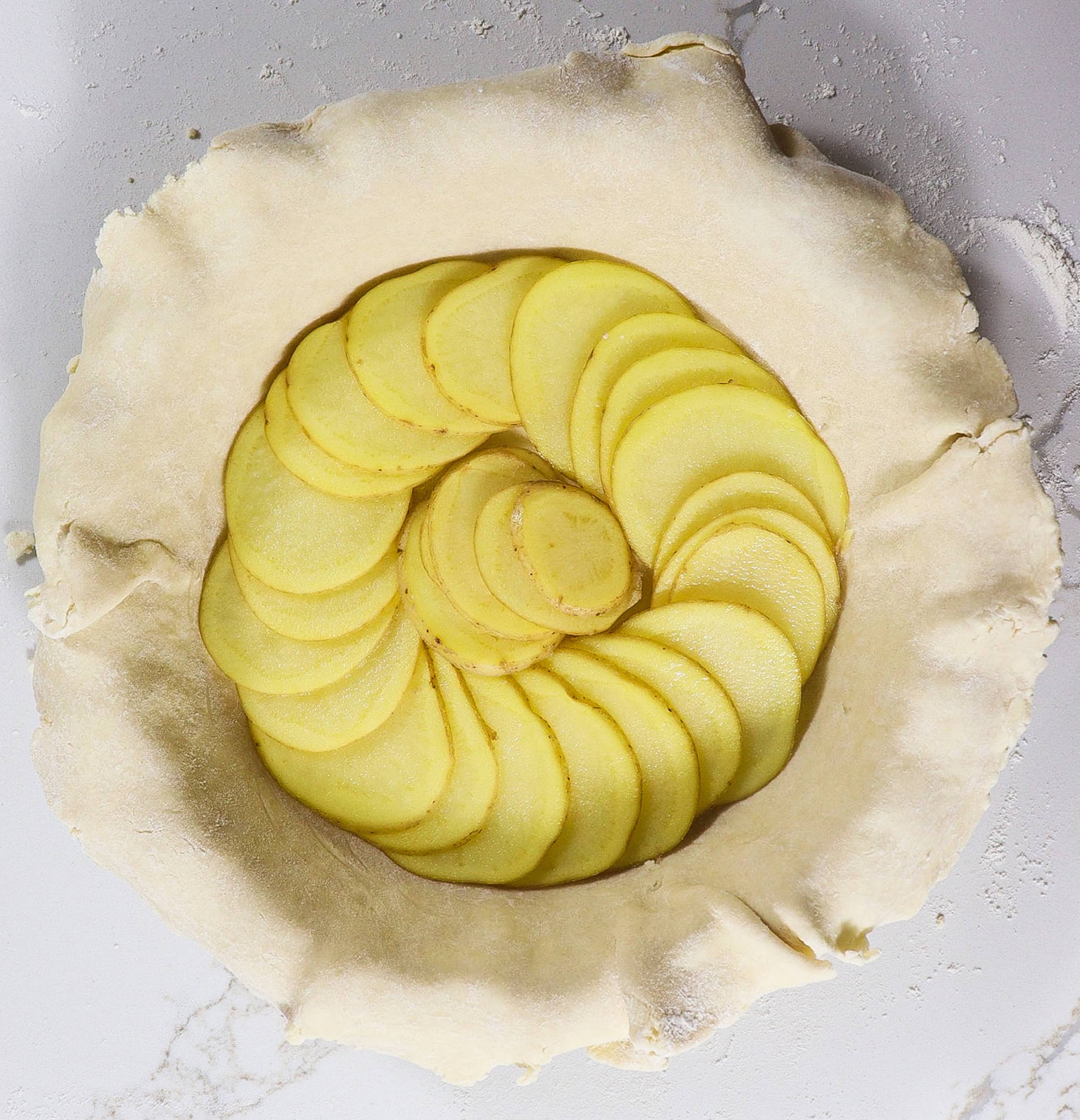 hobbit potatoes recipe