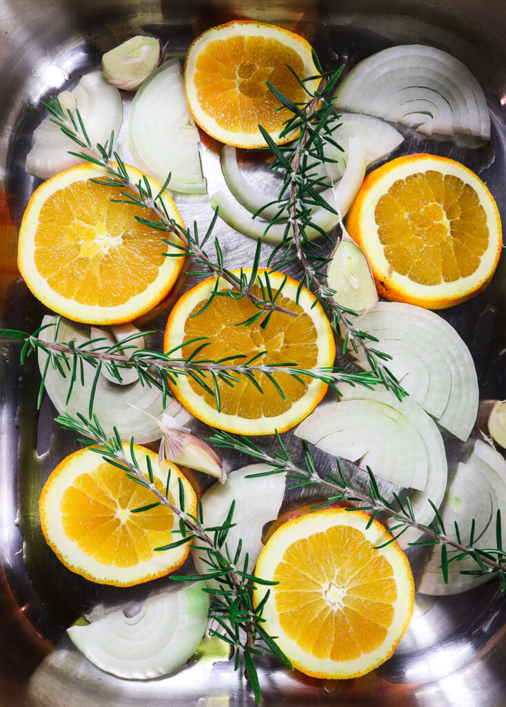 orange rosemary roast pork loin, roasted pork tenderloin with rosemary