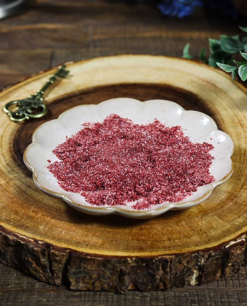 alice in wonderland drinks, red cherry cocktail