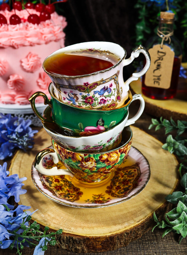 A Culinary Adventure in Wonderland