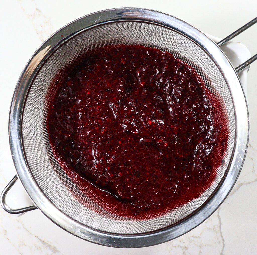 blackberry tarts