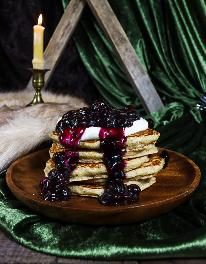 regional cooking from middle earth, lord of the rings second breakfast