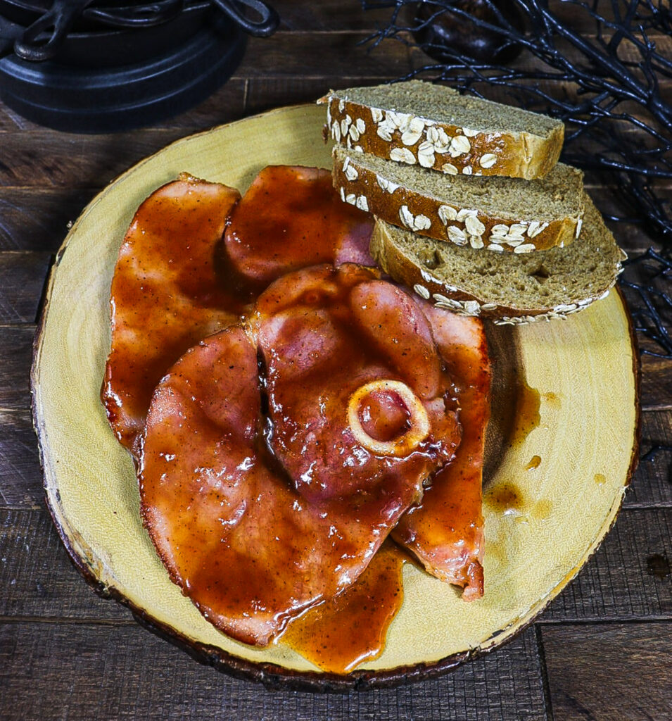 glazed ham steak, brown sugar and mustard ham glaze, lord of the rings recipes