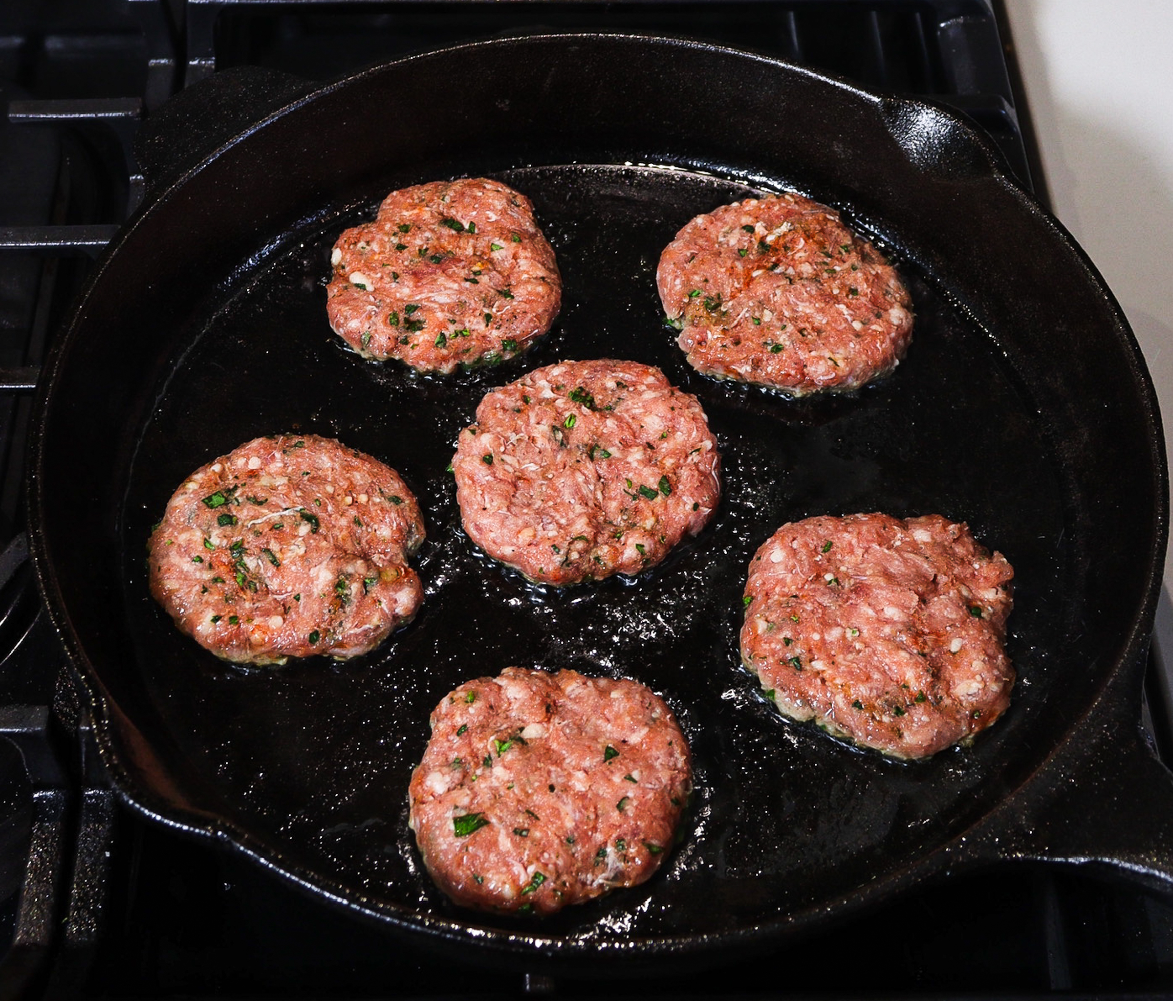 breakfast sausage patties recipe, lamb sausage patties