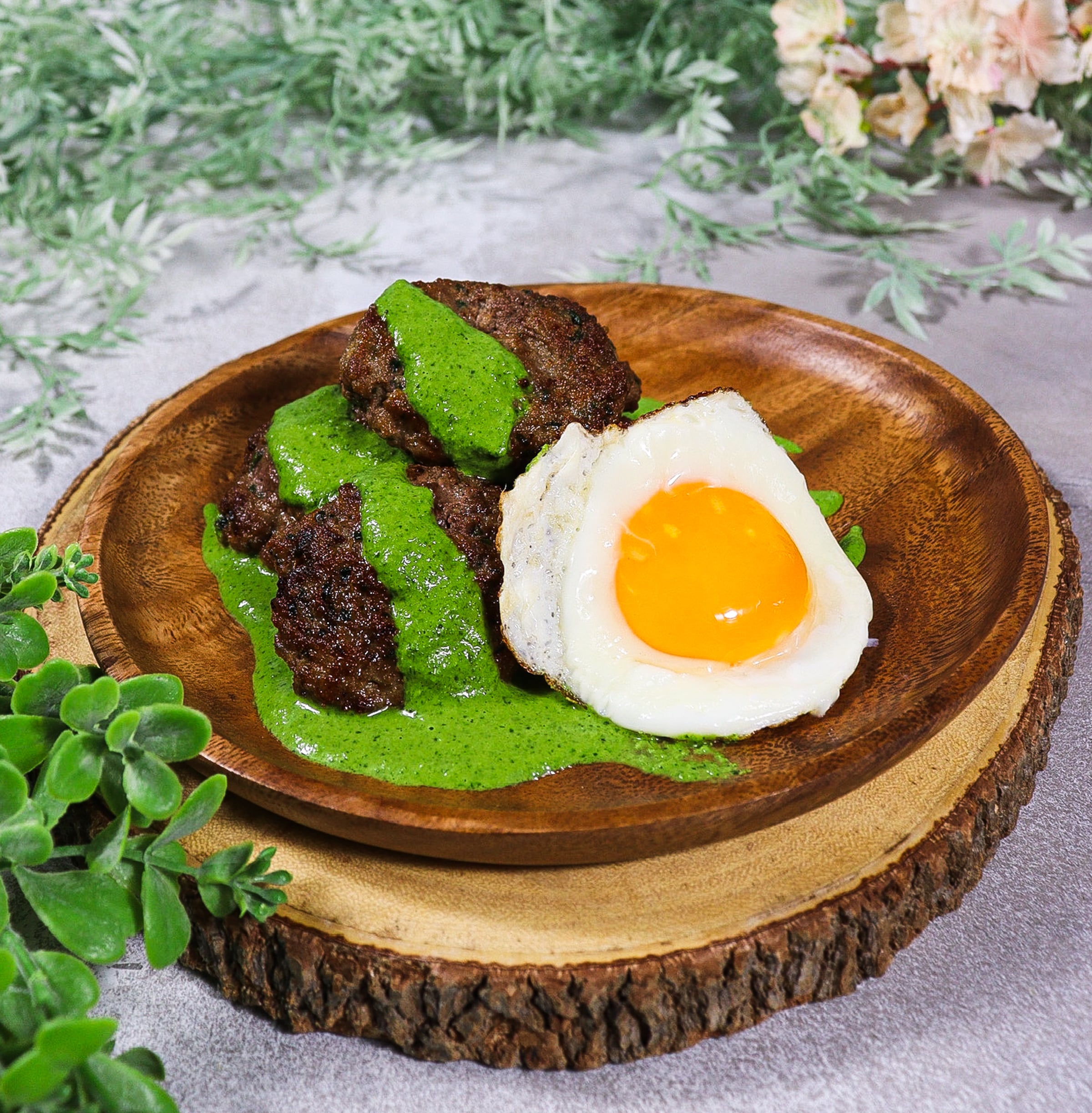 herbed lamb sausage, recipes from middle earth