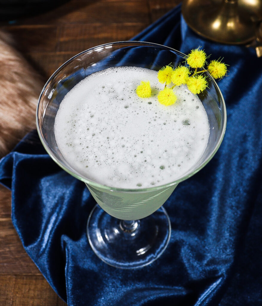 akvavit cocktail, mead cocktail