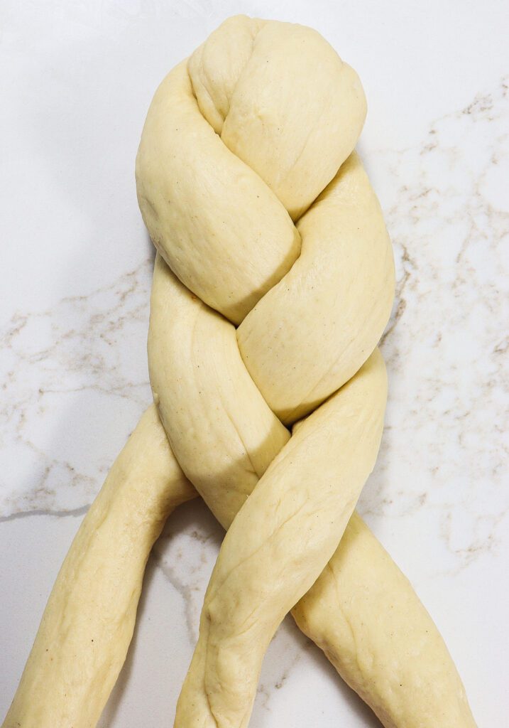 braided bread recipe