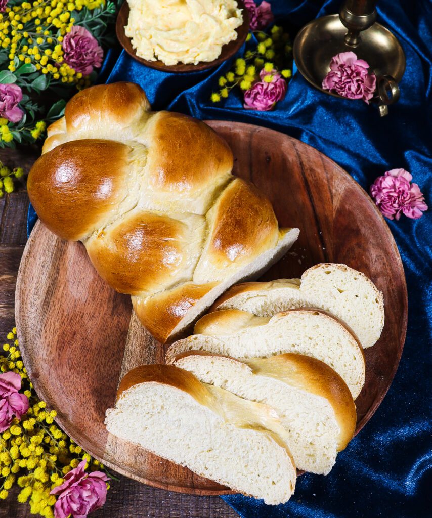 braided bread recipe, old norse recipes