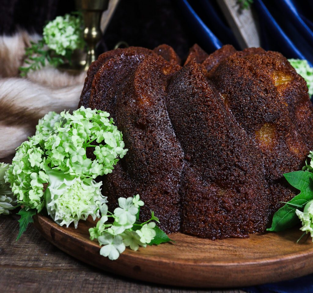 mead cake, old norse recipes