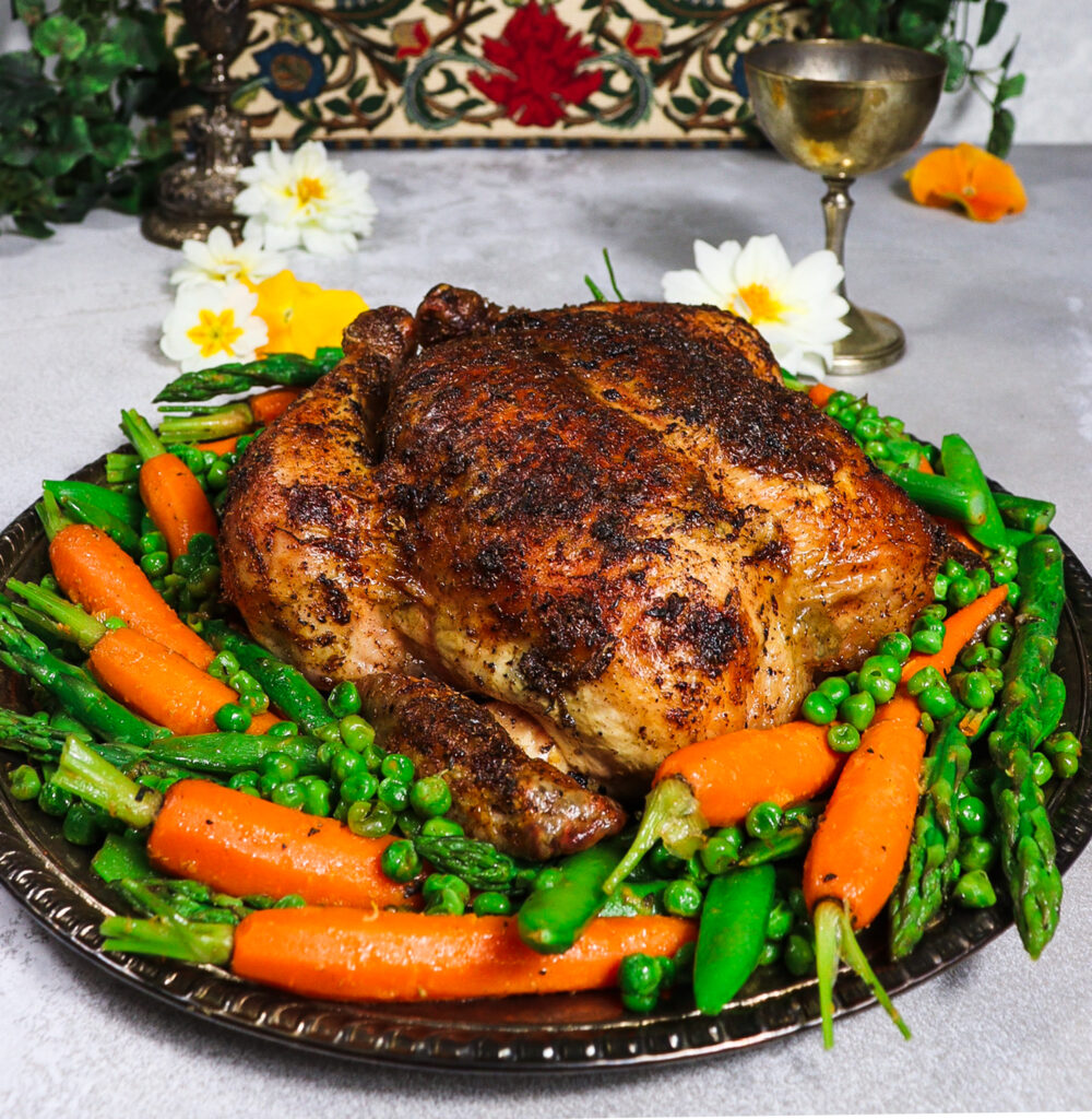 spring in middle earth, lord of the rings recipes