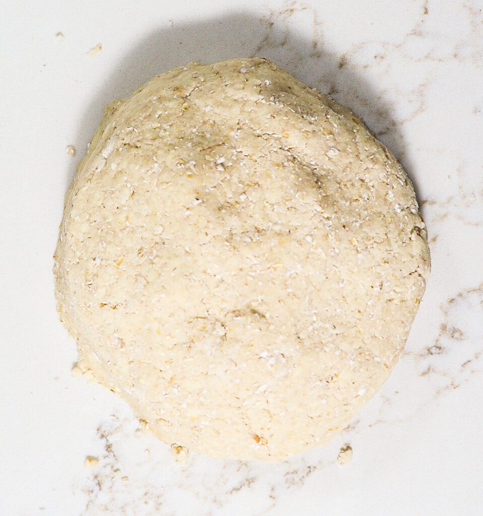oat crust pastry