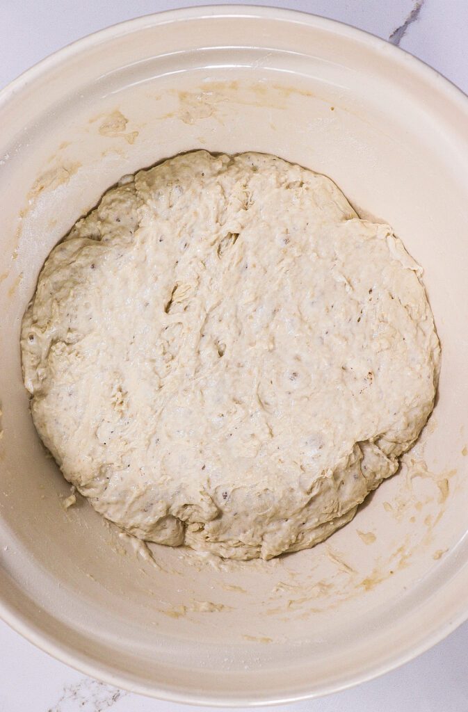 no knead beer bread, beer yeast bread recipe