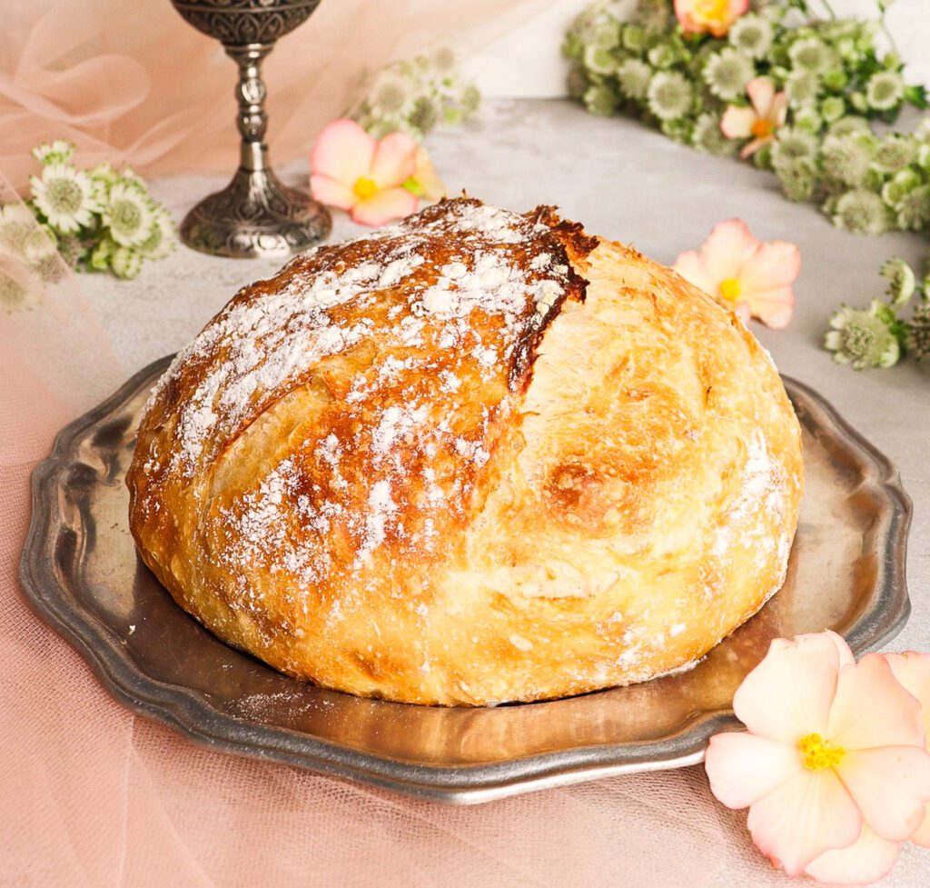 no knead beer bread, fantasy food recipes, arthurian legend