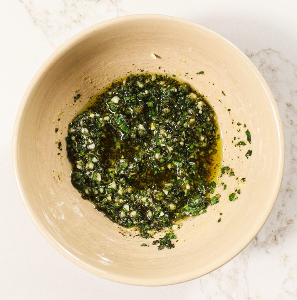 herb roasted prime rib