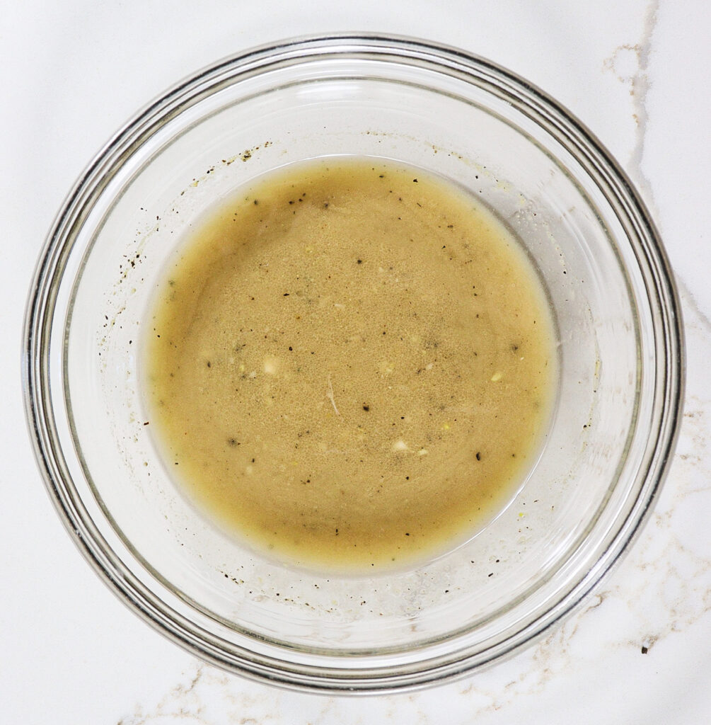caesar vinaigrette