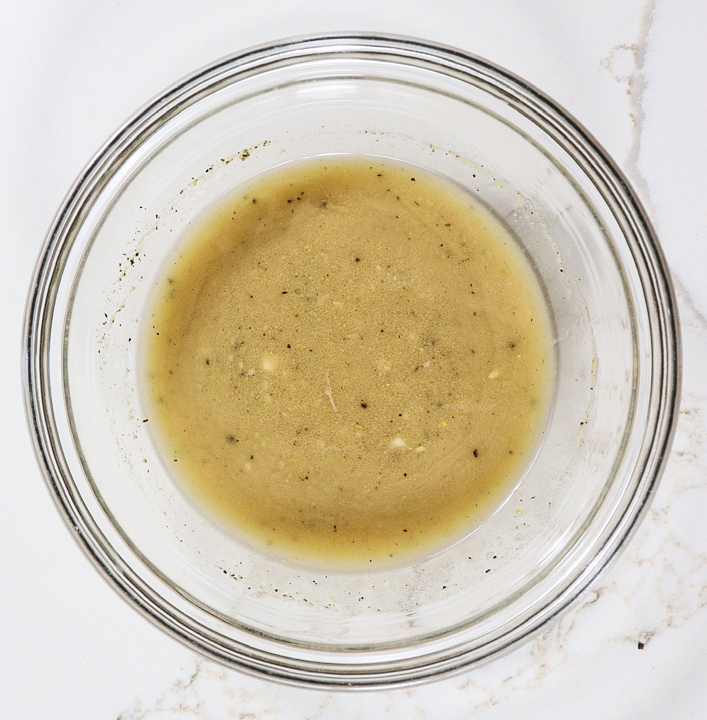 caesar vinaigrette