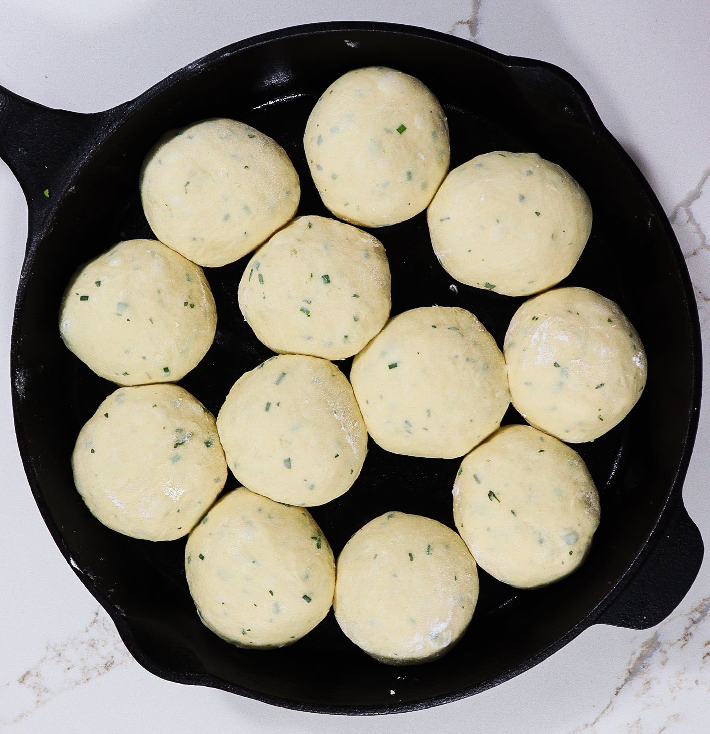 herbed potato rolls, hobbit recipes