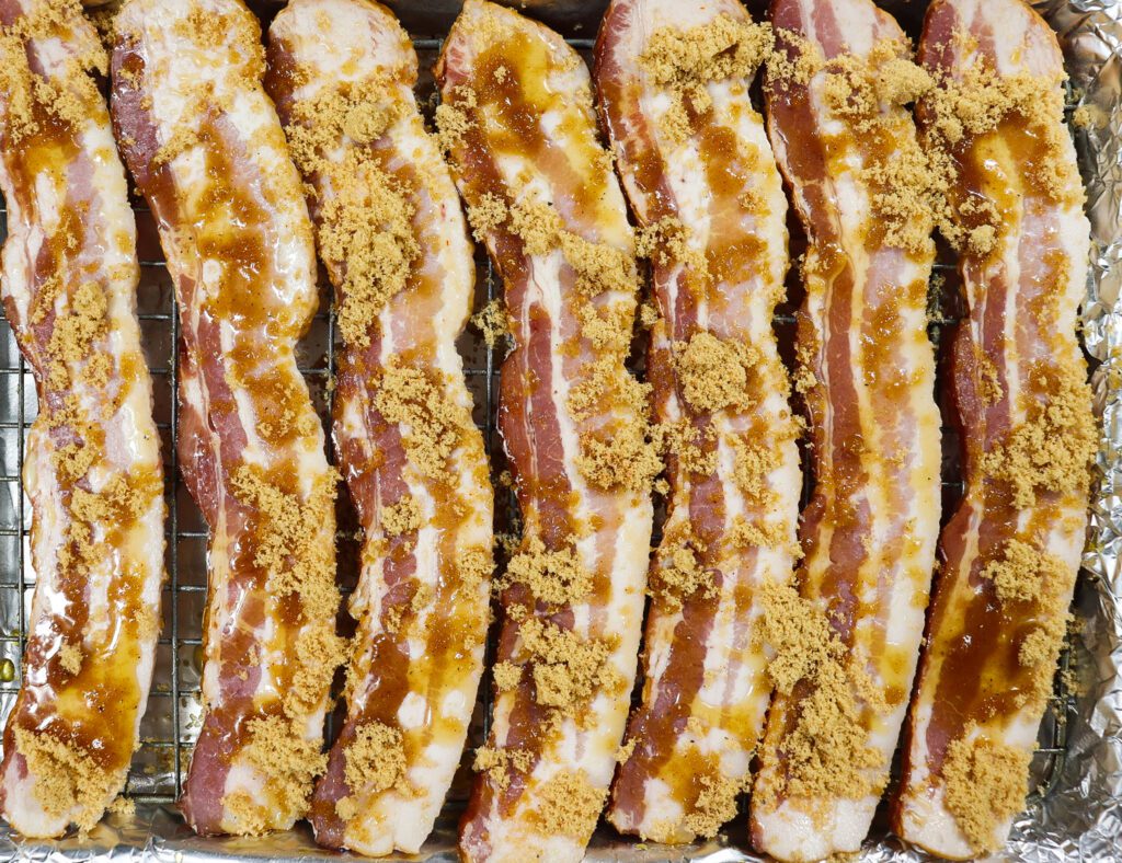 maple candied bacon recipe