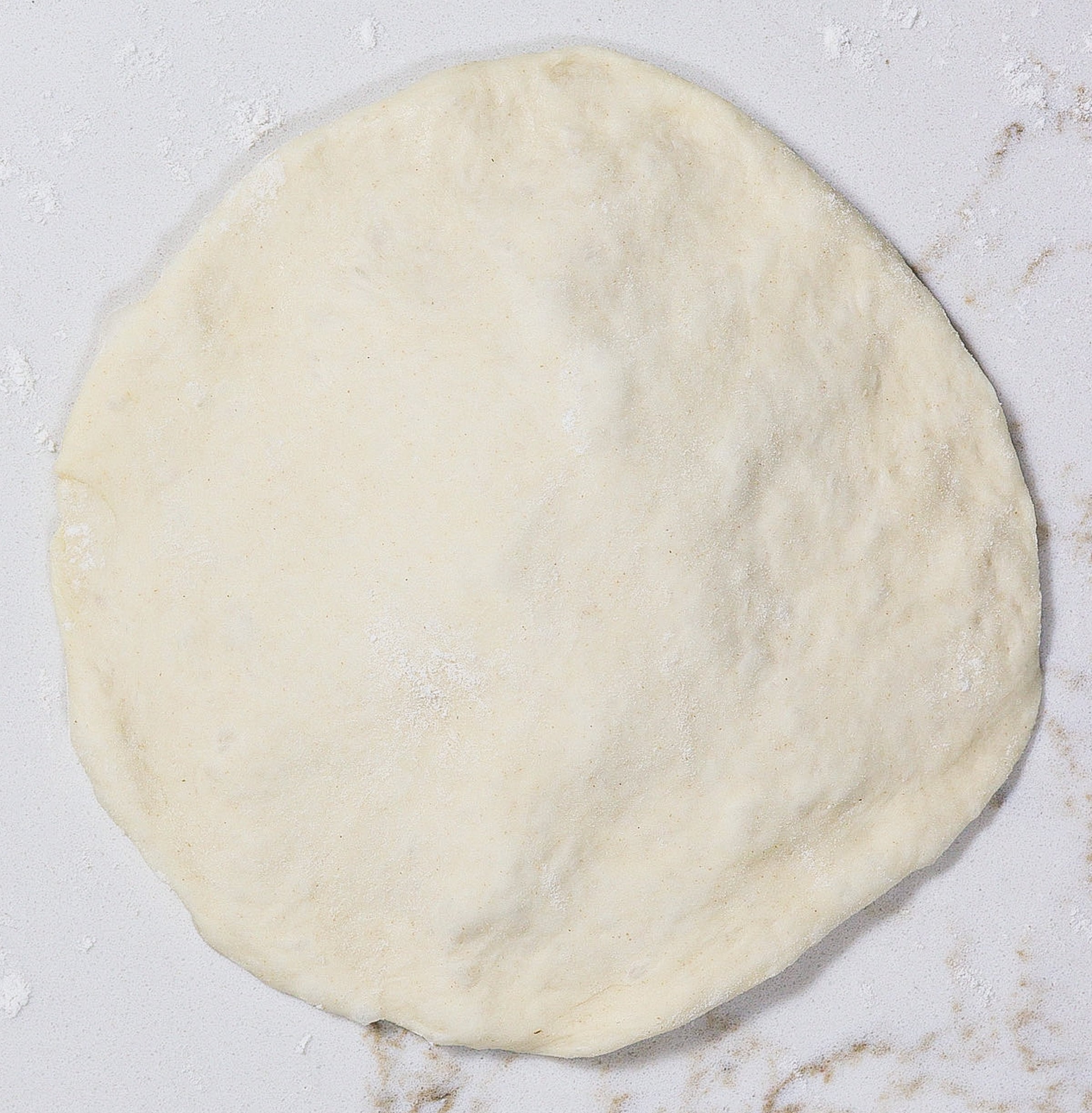 cheese stuffed flatbread