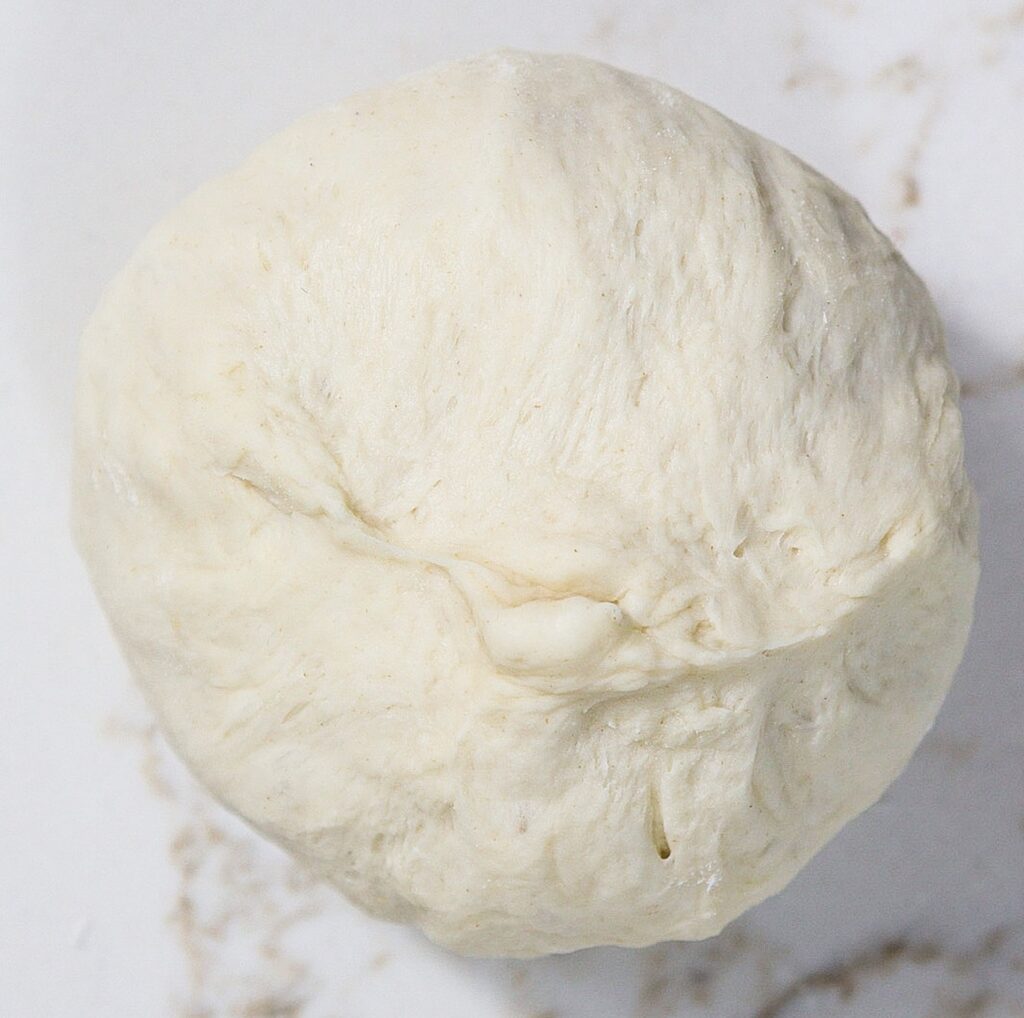 cheese filled flatbread