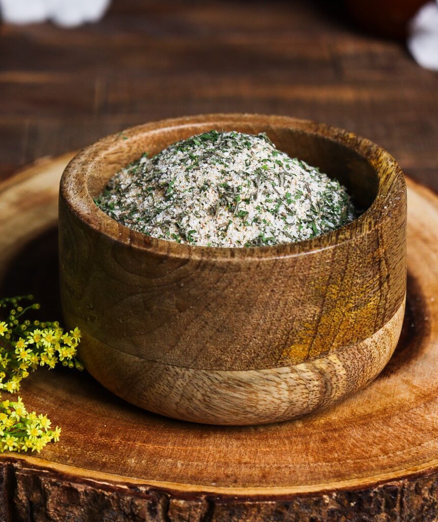 best salt in all the shire, shire salt, mushroom salt