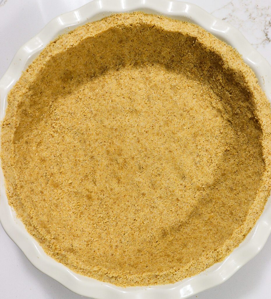 strawberries and cream pie recipe, strawberry pie with cream cheese and graham cracker crust