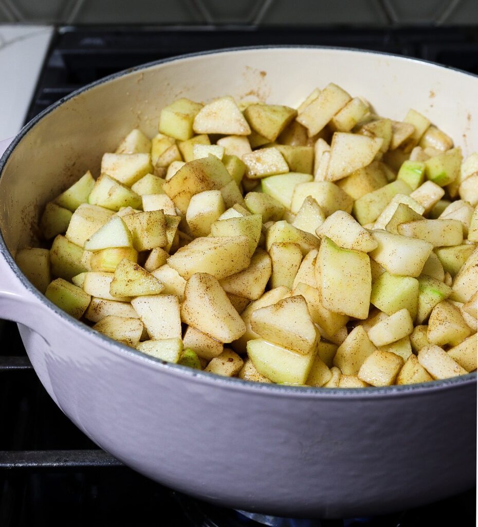 spiced apple butter recipe