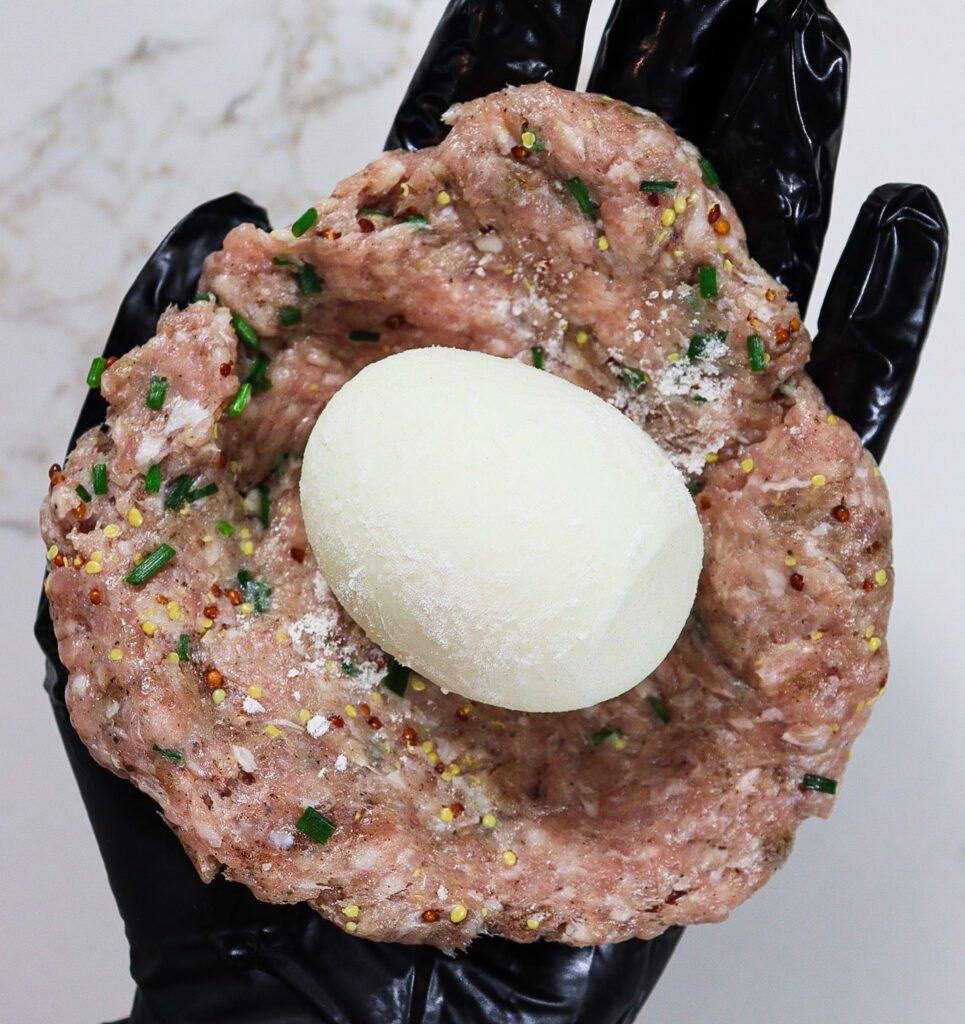 recipe for scotch eggs, scotch eggs, an unexpected party the hobbits