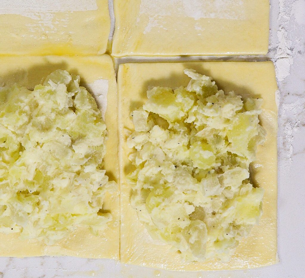 cheese and onion pasty, cheese onion and potato pie recipe