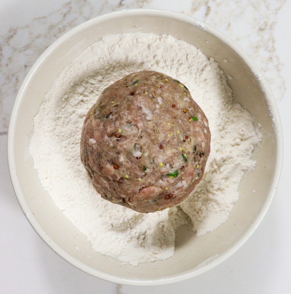 how to make scotch eggs, hobbit food