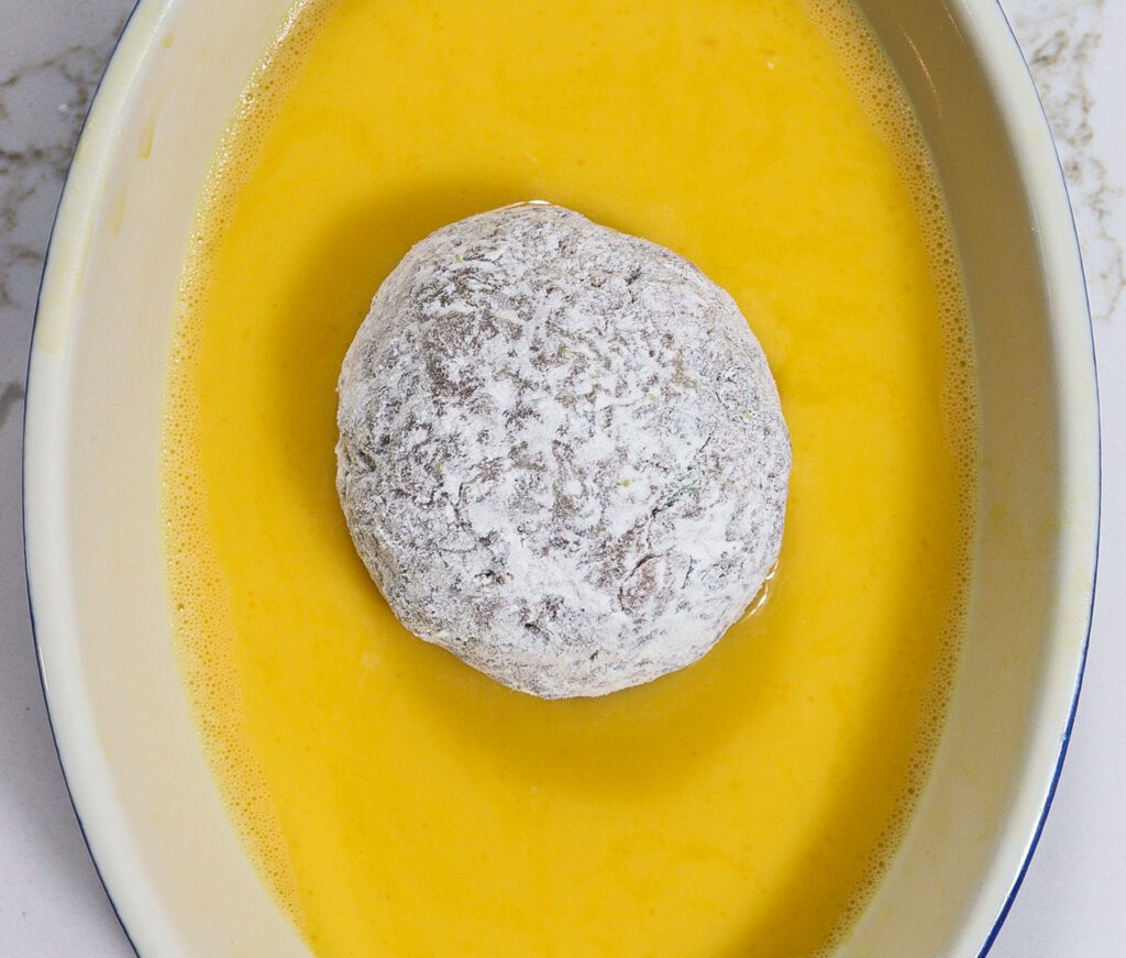 recipe for scotch eggs, scotch eggs, hobbit food