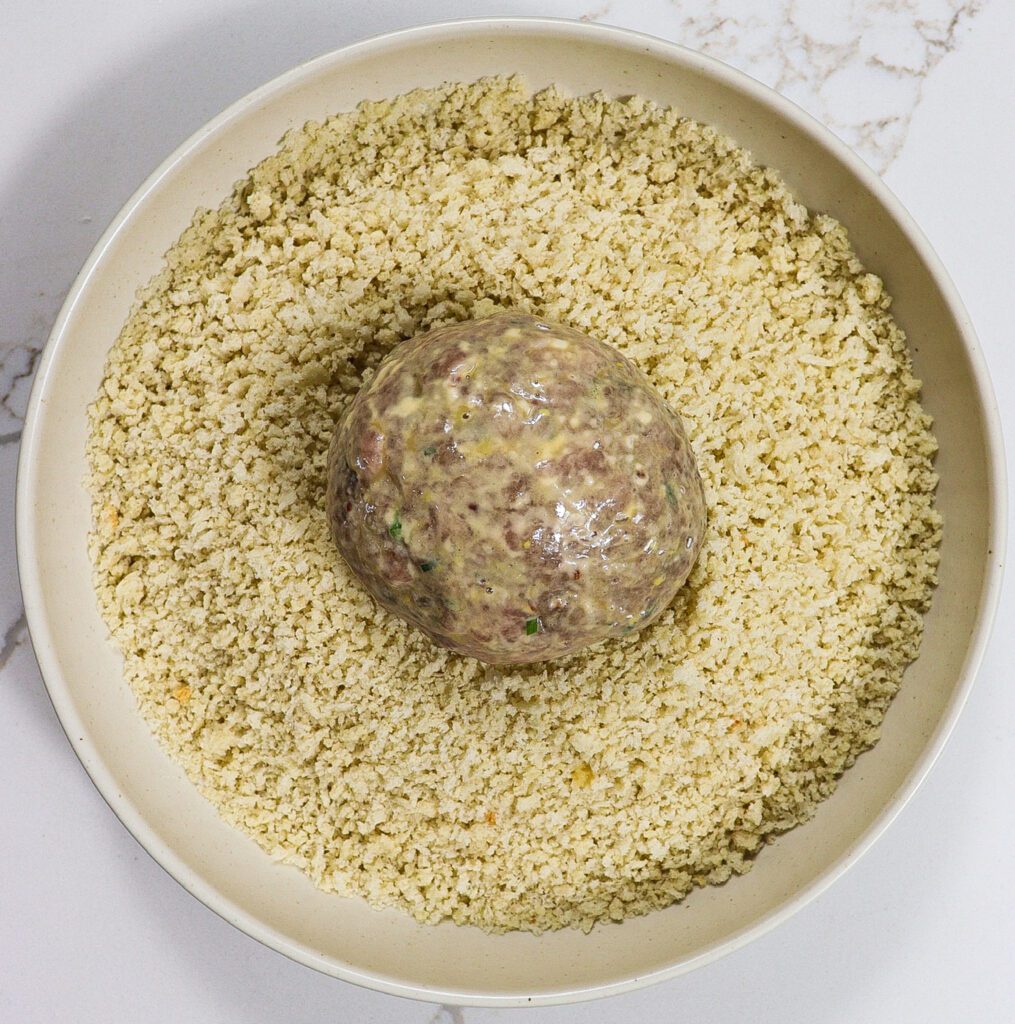 scotch eggs, how to make scotch eggs, an unexpected party the hobbit