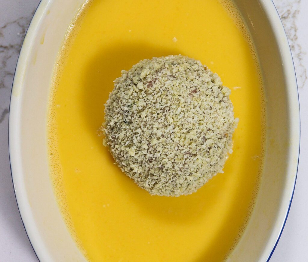 scotch eggs, hobbit food