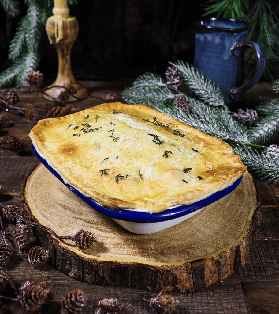 cottagecore recipes for winter, cottagecore dinner recipes