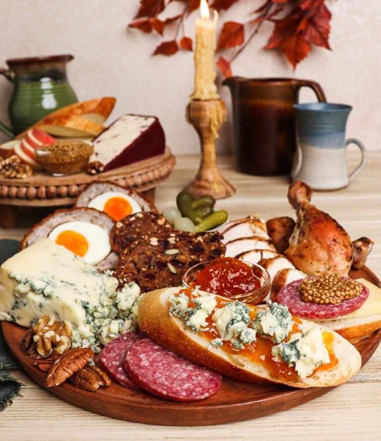 ploughmans lunch, hobbit themed recipes