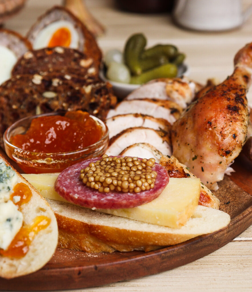 ploughmans lunch recipe, hobbit themed recipes