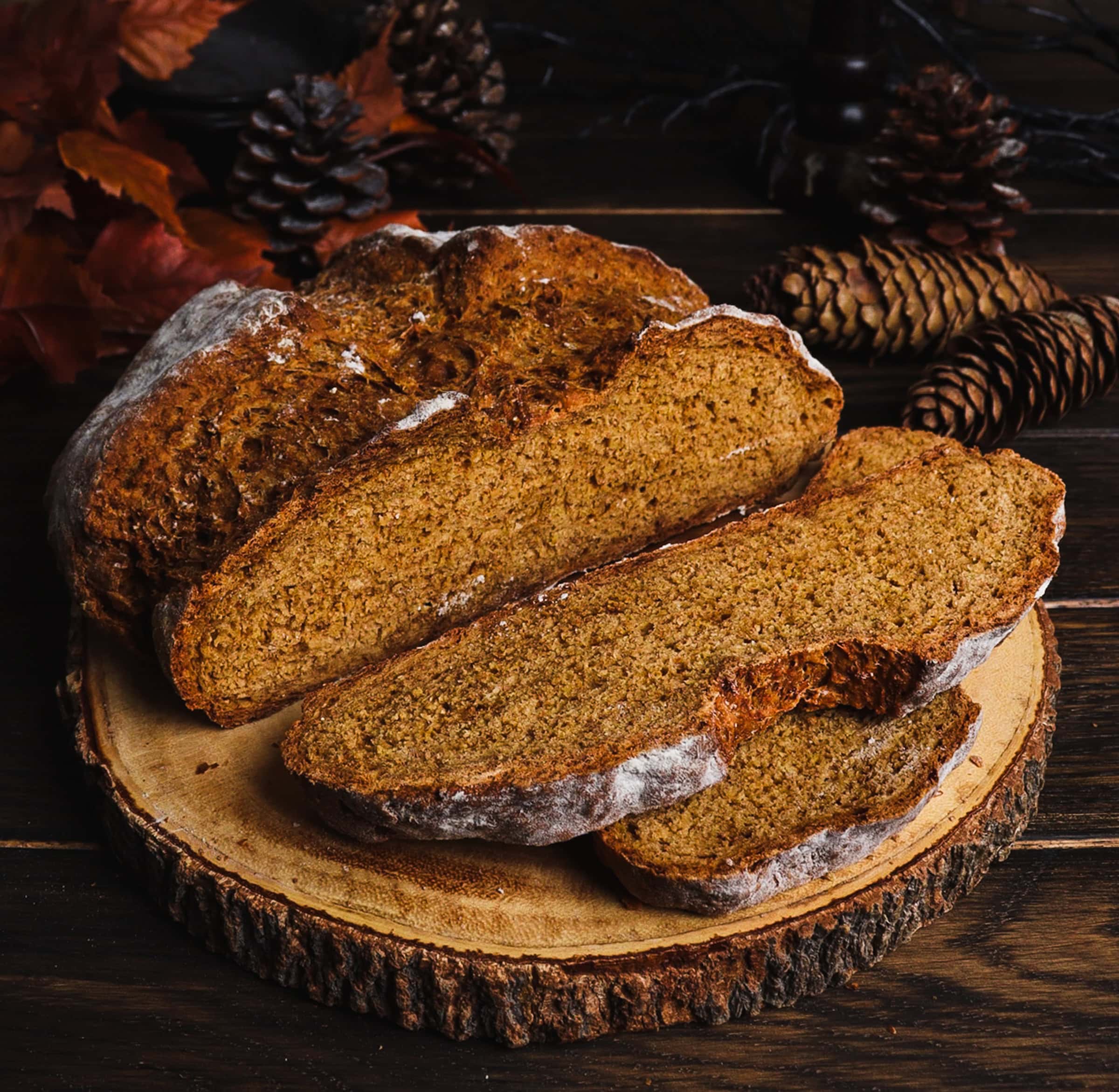 irish brown soda bread, molasses brown soda bread, mordor orcs