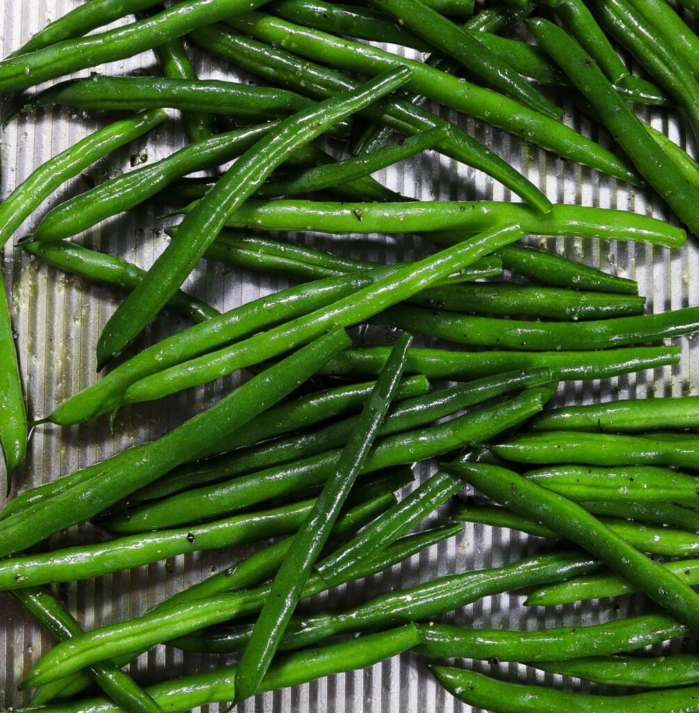 green bean recipe for thanksgiving