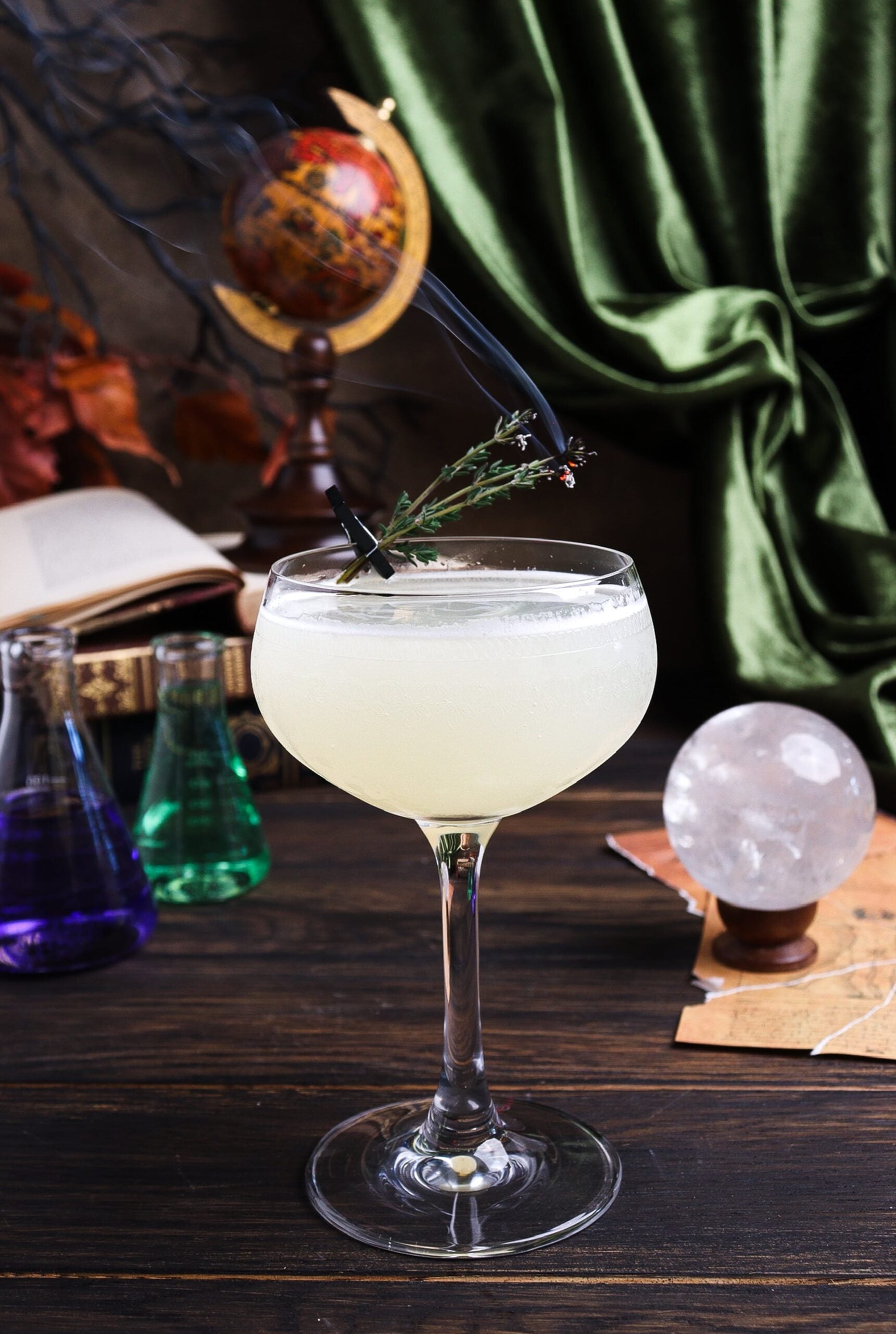 Elixir of Life Cocktail